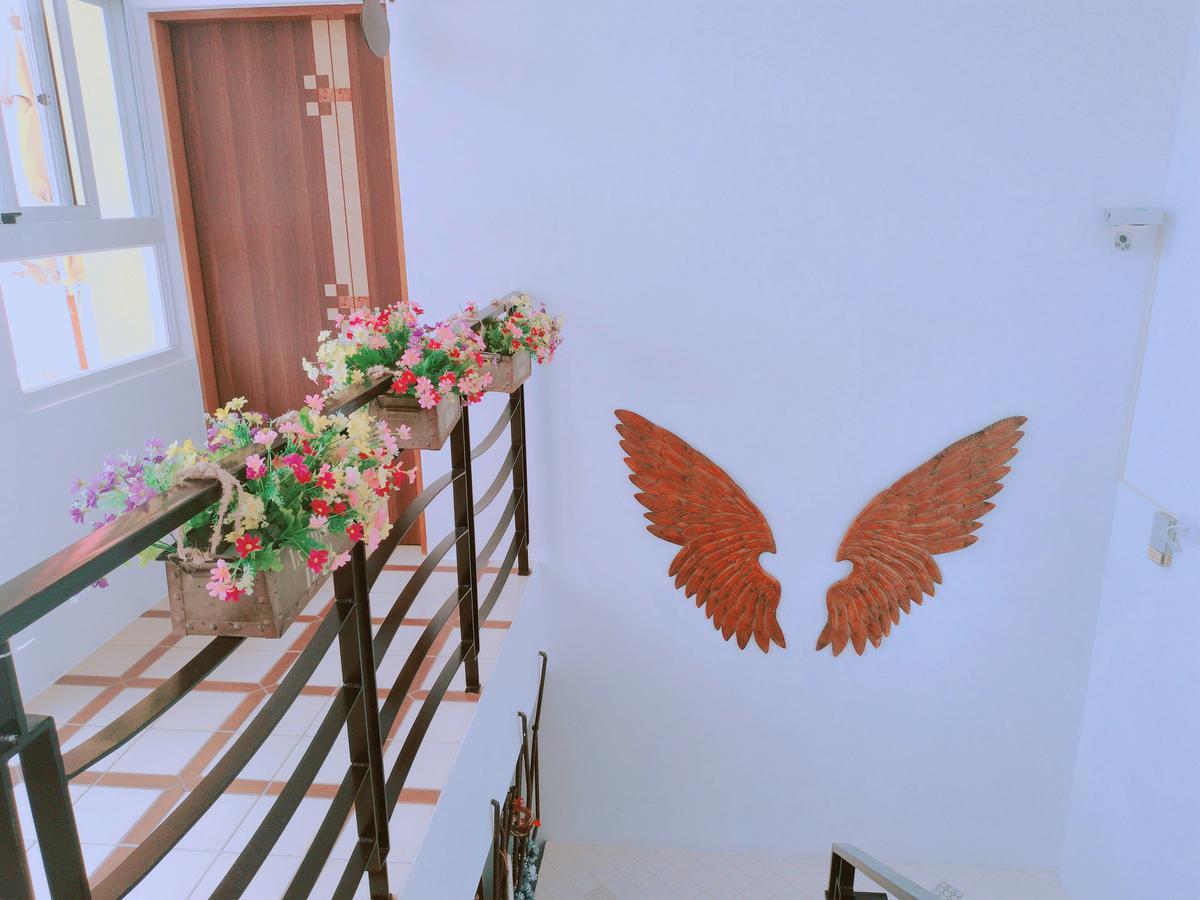 Angel Fairytale House Apartment Thị trấn Đông Hà Ngoại thất bức ảnh