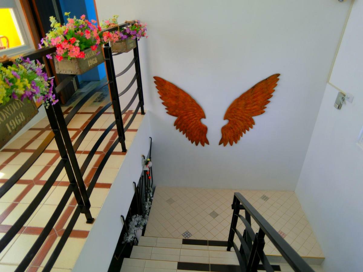 Angel Fairytale House Apartment Thị trấn Đông Hà Ngoại thất bức ảnh